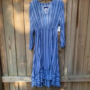 NWT/Simply styled women long dress/M